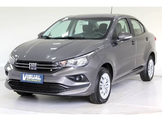 FIAT CRONOS 1.3 FIREFLY FLEX DRIVE CVT FIAT CRONOS 1.3 FIREFLY FLEX DRIVE CVT